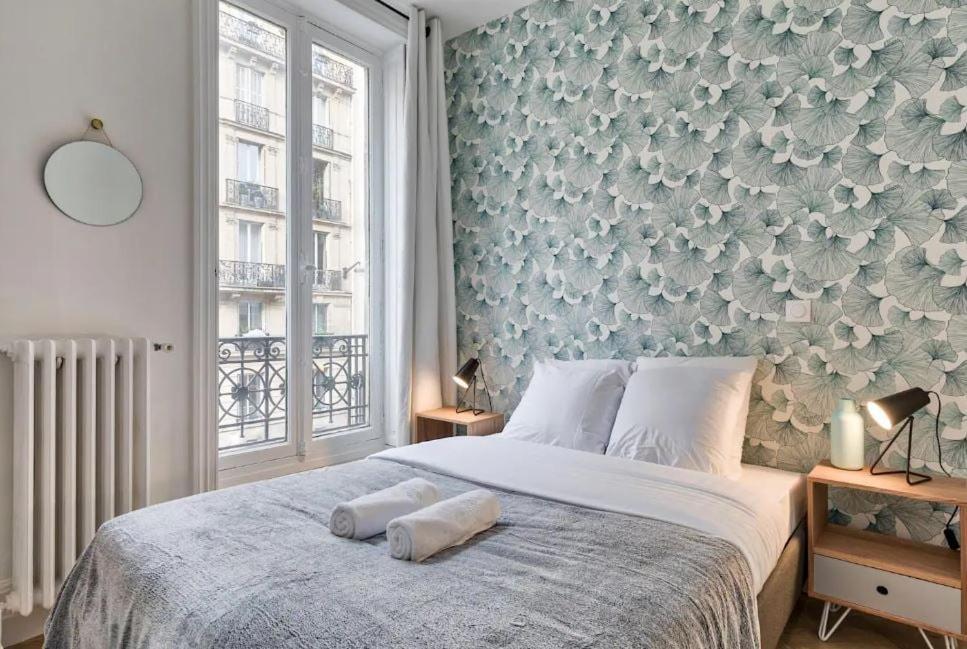 Spacieux Pour 8 Pres De L'Arc-De-Triomphe Paříž Exteriér fotografie